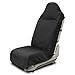BEZ Housse Siege Voiture, Housse de Siege Voiture Universel, Protection Couvre Siege Auto Imperméable pour La Course, La Gym, et Les Animaux Domestiques, Seat Cover, Lavable en Machine (Microfibre)