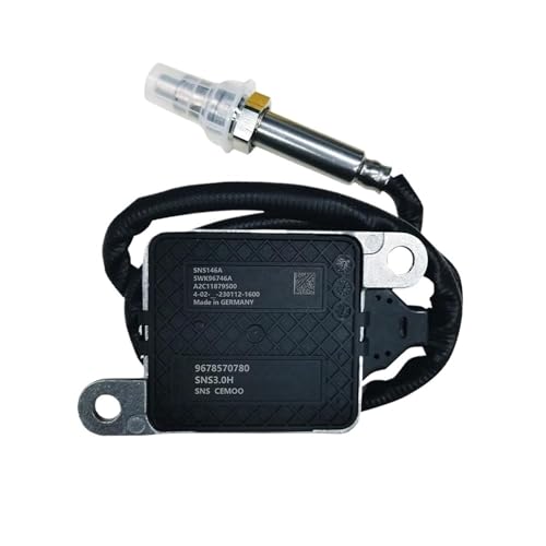 Capteur de NOx Citroën 2015 2018 sonde azote oxygène 24V 9678570780
