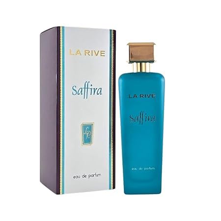 Saffira de La Rive | Fragancia oriental amaderada para mujer |...