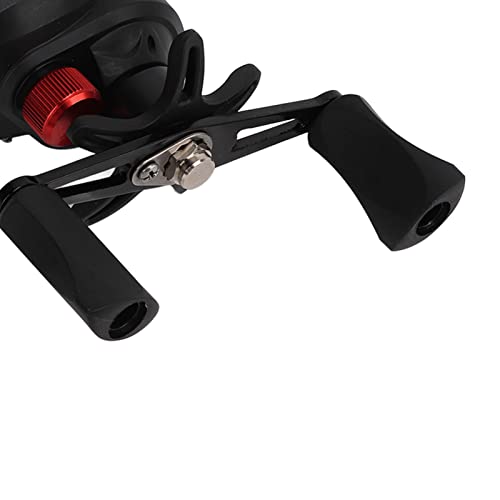 18+1Bb Baitcasting Reel, Magnetic Brake Fishing Wheel Starlike Unloading Handle For Fishing(Right Hand) #TOP7