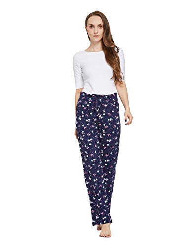 Image of CYZ Womens Casual Stretch Cotton Pajama Pants Simple Lounge Pants