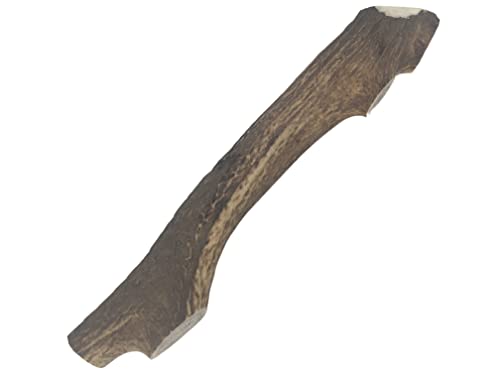 Ace Antlers Deer Antlers for Dogs (XXXL 250-300g Piece) - Natural Dog Antler Chews for Chewing Satisfaction - 8 Sizes inc Small Medium and Large Antlers for Puppies and Adult Dogs