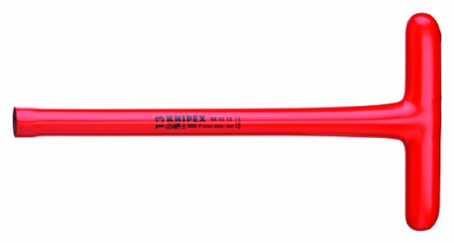 T-Socket Wrench-1000V Insulated 13 Mm #TOP9