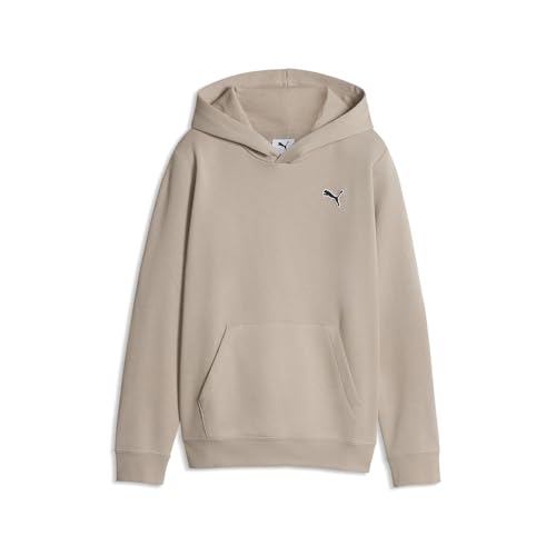 Sweat Puma CLS Badge Cat TR anti-bouloche pour ados et enfants