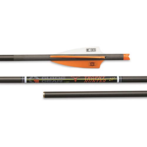 Guide Gear Crossbow Bolts, Victory Archery Equipment, Hunting Arrows, Trophy Hunter, 6 Pack, 22" #TOP1