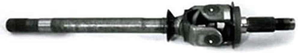 Spicer 75814-1X Front Axle Shaft - Dana 30 Replacement For 1984-2002 Jeep Wrangler & Cherokee - View #9