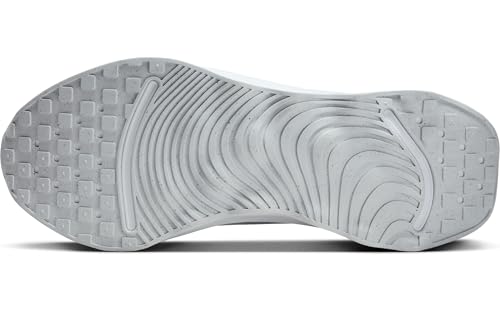 Nike Motiva Men's Walking Shoes (DV1237-102, White/Black/Pure Platinum/White) Size 73