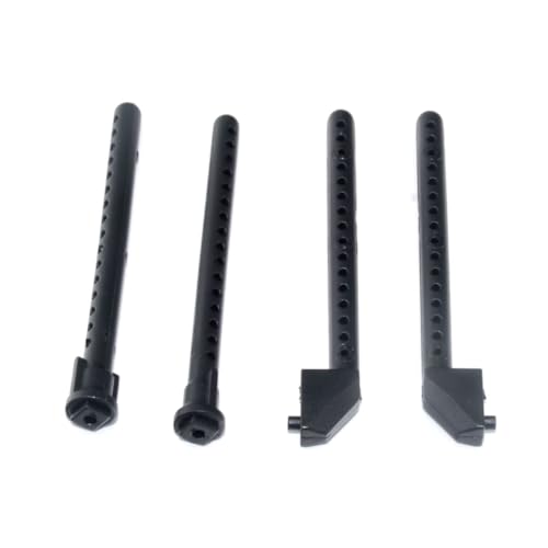 RC Car Body Post Plastics Fixed Mount for Sakura D4 D3-XI 1/10 RC Drift Racing Car Upgrade Parts