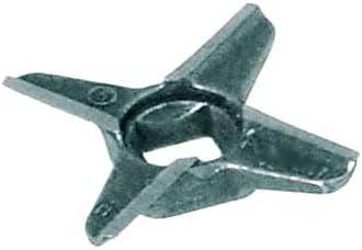 PorkertMeat Grinder Knife Size #5 Fits Manual Grinder Mincer