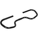  ERGOTEC Multifunktionslenker Contest 25,4 ALU SSHWARZ Level 3 schwarz 19+Flicken