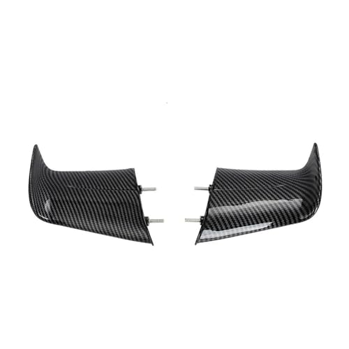 Kit Winglet Moto Spoiler Haut de Gamme Déflecteurs Latéraux Panigale V4S V4R