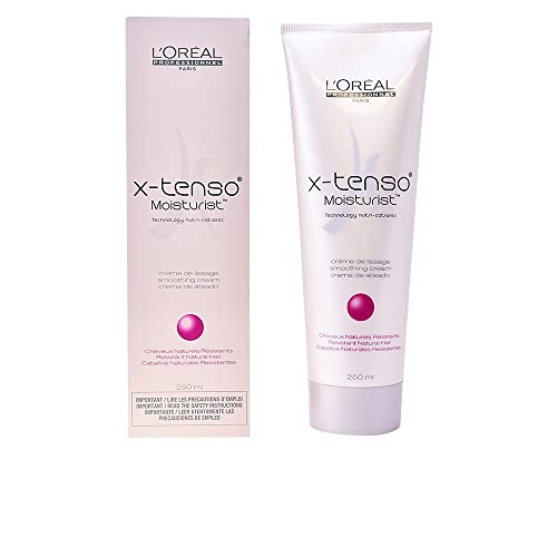 L'OREAL TECNICO x tenso Crema Alisante, 250ml