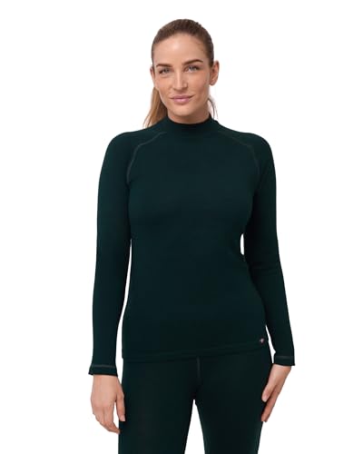 Maglia termica a maniche lunghe in Lana Merino