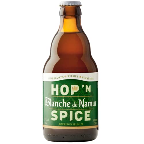 Blanche De Namur Hop´n Spice 33Cl x 6 uds