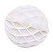 Produktbild Party Dekoration 1Pc 2 '' 4 '' 6 '' Wabenball Papier Blume Laterne Ball Hochzeitsfeier Kinder Geburtstagsfeier Weihnachtsdekoration Baby Show Lieferungen, Weiß, 2Inch