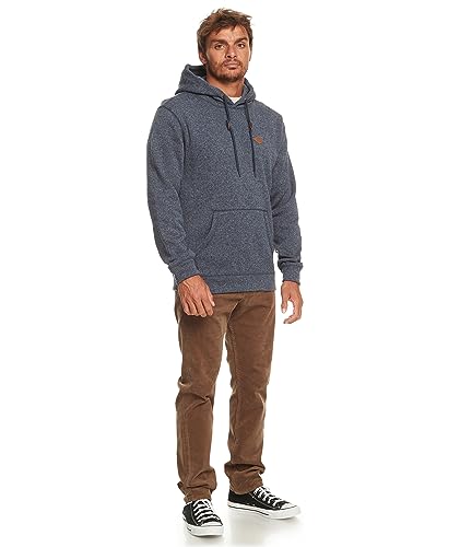 Quiksilver Men's Keller Hood Fleece Top3
