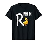 Rentnerin, Renten Geschenk Kostüm Ruhestand Pension Rentner T-Shirt