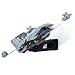 Wall Mount for Lego Star Wars Executor Super Star Destroyer 75356 – Secure & Stylish Display, Easy Installation