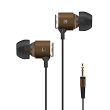 These long cord extra long earbuds feature a metal paint process, making them strong and durable for extended use. The long cord extra long earbuds are designed with a lightweight wire and no adapter cable. With a secure fit that is resistant to fall...