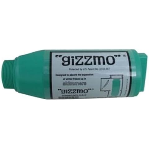 Pool Skimmer Small Gizzmo A/G Above Ground Skimmers 1.5" thread Winter Plug NEW Cover
