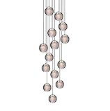 3. Der LED-Kristallleuchter verwendet eine G4-Lampe. Sie können die G4-Lampe durch andere Farben ersetzen. Verschiedene Farben G4-Leuchten haben unterschiedliche Effekte. Das Produkt enthält eine warmweiße LED-G4-Lichtquelle mit 3000 Kelvin.
