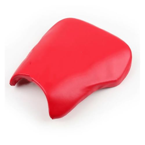 Coussin de siège pour CBR1000RR rouge de 2008 à 2016 pour conducteur et passager moto