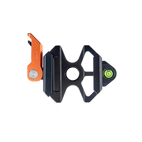 3 Legged Thing Lever Clamp - No Plate (LV-NKCL)