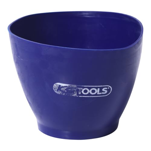 KS Tools 999.2034 Gipsbecher, 0,65 Liter, blau