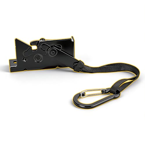 TENGBASE Rear Seat Release