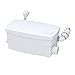 Produktbild SFA SANIBROY 0016P Schmutzwasserpumpe / Haushaltspumpe SANIDOCHE+ | Kompakte Pumpe speziell für Dusche, Waschbecken und Bidet | Förderdistanz : 55x5m, Wasser 40°, 400 Watt, 220-240 Volt