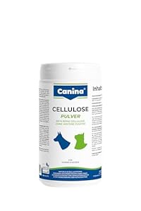 Canina Cellulose Pulver