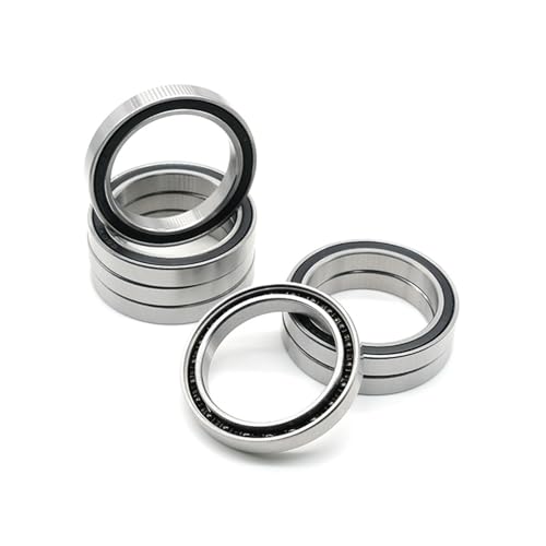 Roulement à billes 6807 Si3N4 35x47x7mm à faible friction pour pédalier
