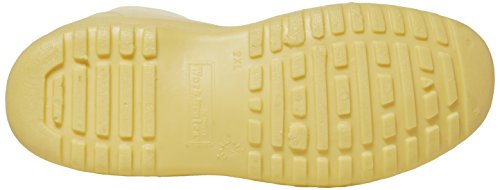 Image of TINGLEY 35121 Workbrutes Rubber Overshoe, Waterproof Slip-On Shoe Cover for Work Shoes & Sneakers, Durable Protection for Low-Profile Footwear, Black