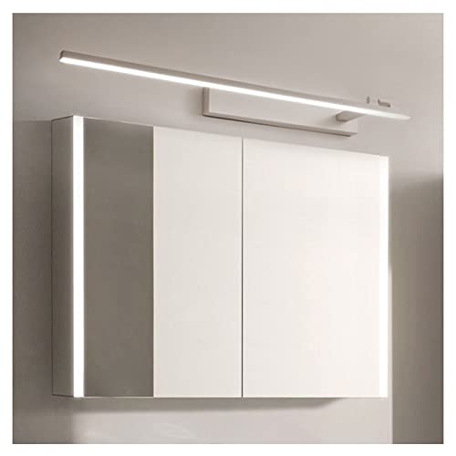 Applique LED Miroir Salle de Bain Économe en Énergie et Humidité Idéal - 2