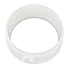 ChuyTrading 140mm Motorboat Wear Ring, Replacement for Sea - Doo Spark 2 - Up 3 - Up 2014-2020, High Performance Nylon Wear Ring with Stable Operation and Noise Reduction (White)