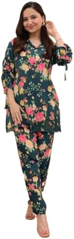 Leriya Fashion Women LF-W1817&TR874 Kurta set (pack of 2)
