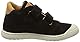 Bisgaard Unisex Baby Thor V Lauflernschuh, Marine, 19 EU