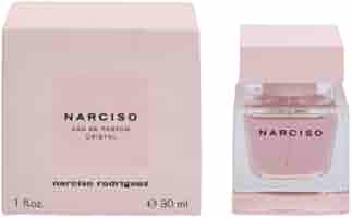 香水(男性用) NARCISO EAU DE PARFUM CRISTAL 30ml ナルシソロドリゲス Narciso Cristal Eau De Parfum Spray 30ml
