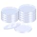 BIPEE Polystyrene Petri Dish 120 x 20mm, Sterile, Pack of 10