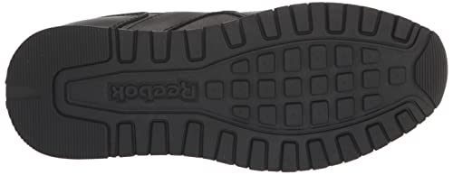 Reebok Women's Glide Sneaker, Black/Pure Grey, 8.5 #TOP3