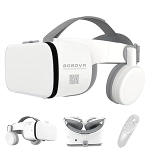 Casque de réalité virtuelle 3D, lunettes de visionneuse pour adultes et enfants, lunettes VR pour iPhone 16 15 14 13 12 Pro Max Plus, Samsung Galaxy S24 S23 S22 Edge, téléphones portables