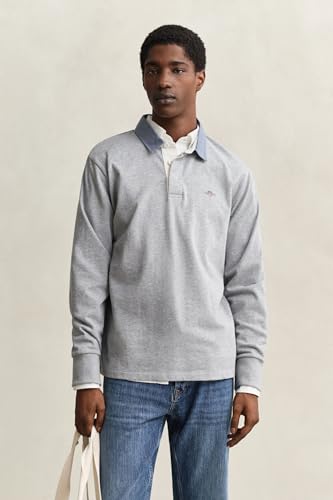 REG Chambray Heavy Rugger – Ansicht 2