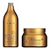 Produktbild L'Oreal Serie Expert Nutrifier Shampoo 1500 ml und Maske 500 ml