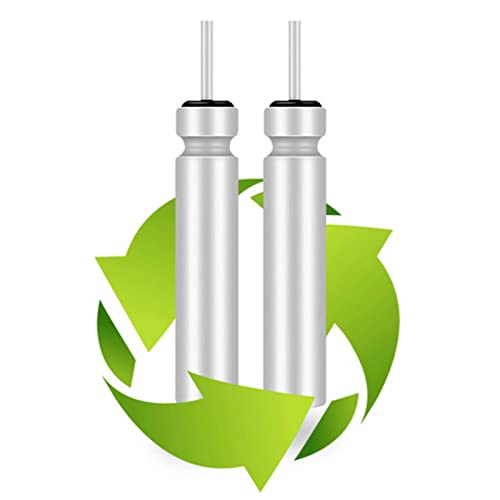 Peegsan Galleggiante da Pesca Batteria CR425