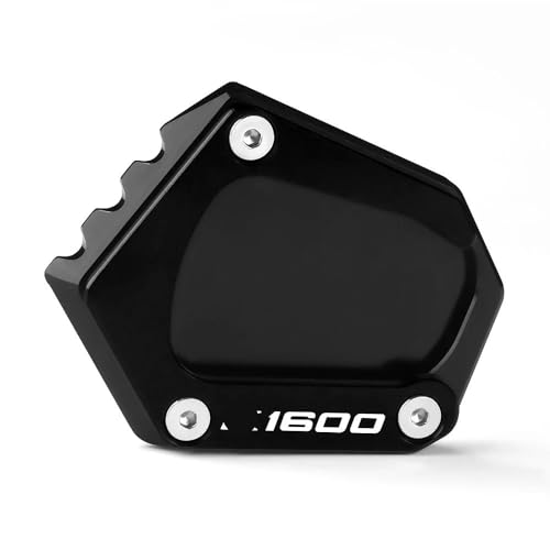 Extension béquille latérale pour moto BMW K1600 GT et GTL plaque de support