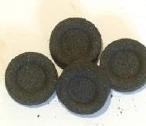 Charcoal Discs - for Incense Burning 10 Pack