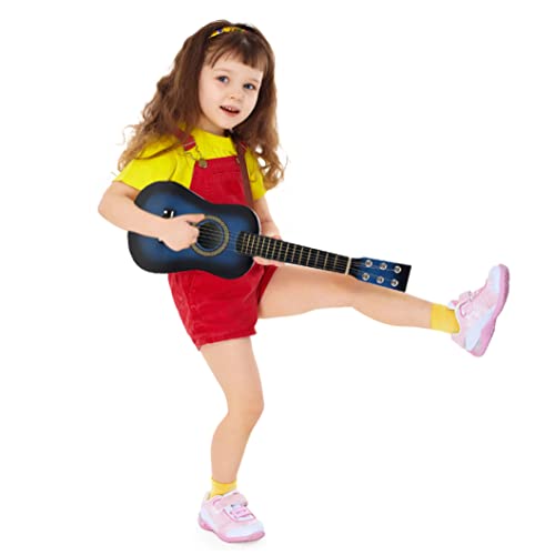 Guitare acoustique Kids Guitar Guitare Guitare Instruments de musique débutants pour les tout-petits Instrument de 23… - Les Beatles, Paul McCartney, John Lennon, RIngo Starr, George Harrison Guitare acoustique Kids Guitar Guitare Guitare Instruments de musique débutants pour les tout-petits Instrument de 23… – Image 6