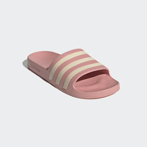 Image of adidas Men Grey Slides ADILETTE AQUA