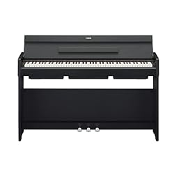 Yamaha ARIUS YDP-S35 Piano Numérique – Piano d’Intérieur Moderne et Slim pour Amateurs, Jouabilité de Piano Acoustique… - Les Beatles, Paul McCartney, John Lennon, RIngo Starr, George Harrison Yamaha ARIUS YDP-S35 Piano Numérique - Piano d'Intérieur Moderne et Slim pour Amateurs, Jouabilité de Piano Acoustique… – Image 2