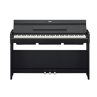Yamaha ARIUS YDP-S35 Piano Numérique – Piano d’Intérieur Moderne et Slim pour Amateurs, Jouabilité de Piano Acoustique… - Les Beatles, Paul McCartney, John Lennon, RIngo Starr, George Harrison Yamaha ARIUS YDP-S35 Piano Numérique - Piano d'Intérieur Moderne et Slim pour Amateurs, Jouabilité de Piano Acoustique… – Image 2